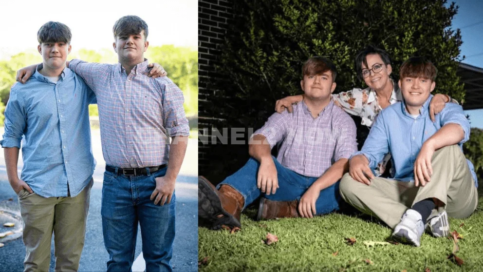 Braden Canterberry, 17, and Braxton Canterberry, 20, Killed in Marion County Crash on County Road 36 (Jasper Hill): Brilliant Police Chief Skylar Handley and Kevin Williams Confirm Ejection from Silver Toyota 4Runner; Third Teen Airlifted to UAB Hospital.